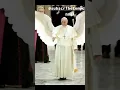 Lagu pope Francis fly in the sky with the holly wings #jesus #gospelmusic #vatican #popefrancis #catholic