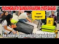 Lagu DI BONGKAR DI BANDARA KARENA OVER BAGASI \u0026 BYE INDONESIA DAN ALHAMDULLILAH SUDAH SAMPAI SINGAPORE 