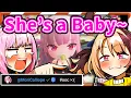 Calli Opens Gigi s Stream and Finds Out What She Did to Her Model in HoloDori HololiveEN