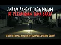 Download Lagu GILAA JAGA MALAM DI PERUMAHAN BISA SERAM BEGINI! MISTIS PENJAGA MALAM DI PERUMAHAN SARANG SETAN BIKI
