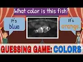 Color Game For Kids English Classroom Games