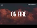 Lagu On Fire || 3 Hour Piano Instrumental for Prayer and Worship
