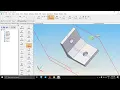 3D modeling L-Bracket Solid Edge 3D printing STL mechanical C20 Karnataka Diploma