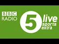 BBC Radio 5 Live Sports Extra Loop 2012-2016