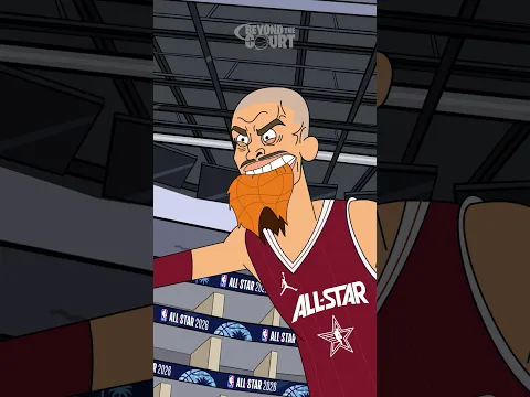 Wemby Taking the NBA All Star Game Seriously