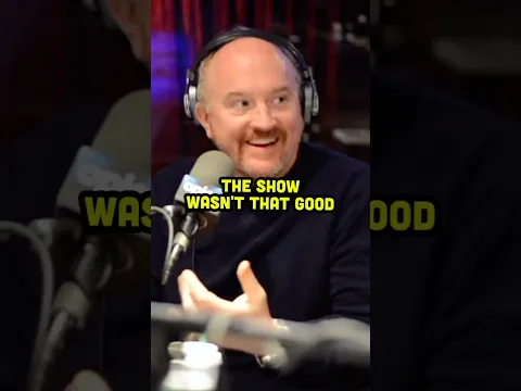 Louis CK Buys Entire Crowd Dinner after Bombing 🤣🤯