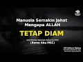 Download Lagu Manusia Semakin Jahat Mengapa Allah Tetap Diam? oleh Romo Yohanes Sutanto MSC (Romo Aba MSC)
