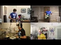 Pennywise - "Revolution" Collaborative Cover By Far As Hell Feat. Daniel Soxic from Joint Aktion