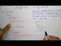 Function Overloading Overriding Static Polymorphism OOPs in C Lec-31 Bhanu Priya