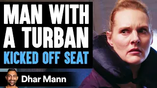 turbaned passenger kicked off plane what happens is shocking dhar mann