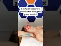 Myofascial Release for Trapezius Neck Pain Myofascial Release Massage Tutorial