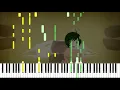 Platinum Disco / 白金ディスコ (Piano Tutorial & Sheets) | Nisemonogatari: Tsukihi Phoenix OP