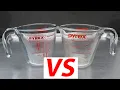 PYREX vs pyrex -