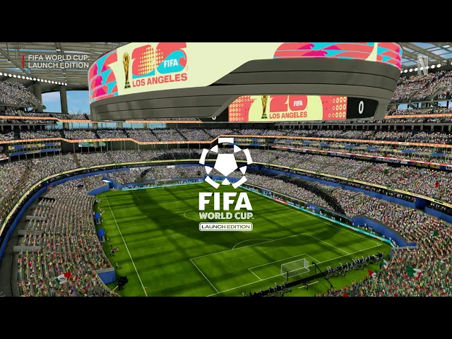 FIFA World Cup - Launch Edition Coming Soon!