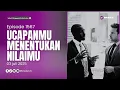 Download Lagu [LIVE] Kajian SMK: Jaga Ucapanmu, Ucapkan Hanya yang Baik – Ust. Luqmanulhakim (Ayahman)