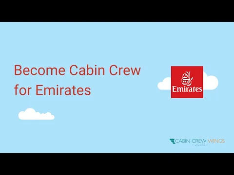 Emirates Cabin Crew Recruitment