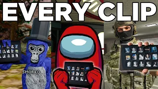 EVERY Smored Soundboard Trolling Clip 2024