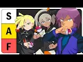 Ash s Rivals RANKED From Weakest to Strongest