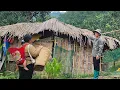 Download Lagu A kind man gave a single mother of an abandoned house, life begins with zero