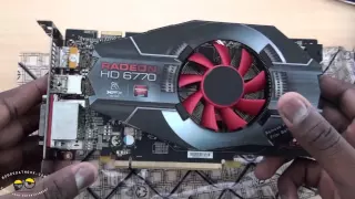 XFX Radeon 6770 Review - Booredatwork