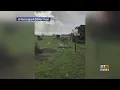 NWS Confirms EF-2 Tornado Leaves Damage In Laurel Delaware