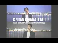 Download Lagu [4K] 'Jangan Khianati Aku' - Azlan \u0026 The Typewriter🇲🇾 | Cover by. HoonDoo🇰🇷 (Male Duet ver.)