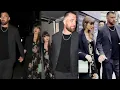 ALL CLIPS of Taylor Swift and Travis Kelce s Date Night in London