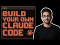 Build Your Own Claude Code