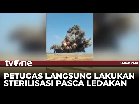 Konferensi Pers Kadispen TNI AD soal Insiden Pemusnahan Amunisi Tewaskan 13 Orang