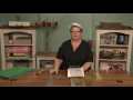 How to Use Quilting Rulers Properly