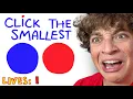 THE IMPOSSIBLE QUIZ