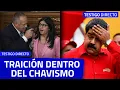 La FAMILIA que TRAICIONÓ a MADURO: La pelea por la sucesión del PODER ¡Diosdado vs. LOS RODRÍGUEZ!