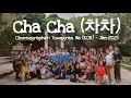 Lagu NEW DANCE (BALITRIP) | Cha Cha (차차)  | LINE DANCE | Improver | Youngran Na