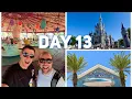 WALT DISNEY WORLD VLOG - DAY 13