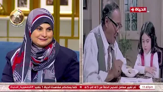 شوف شكل بطلة فيلم الحفيد الطفلة الصغيرة بعد مكبرت    دندنها