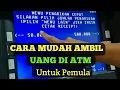 Download Lagu Cara ambil Uang di ATM BRI