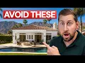 Never Buy These Homes in Rancho Mirage California