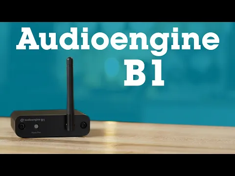 Download MP3 Audioengine B1 extended range Bluetooth receiver | Crutchfield