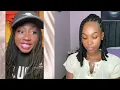 BLACK WOMEN ARE SAYING  NO TO STRUGGLE LOVE AND BLACK MEN ARE BITTER‼️🥴🤨🤦‍♀️
