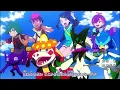 Pokémon Horizons OP 6 [Rising Again Arc] | "Iolite" | HD 24 Fps (Edited)