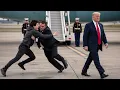 Times Celebrities Were Saved By Their Bodyguard