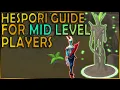 Hespori Guide For Getting Into Mid Level Bossing OSRS