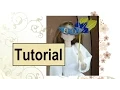 How to Make a Miniature Mardi Gras Mask for Dolls