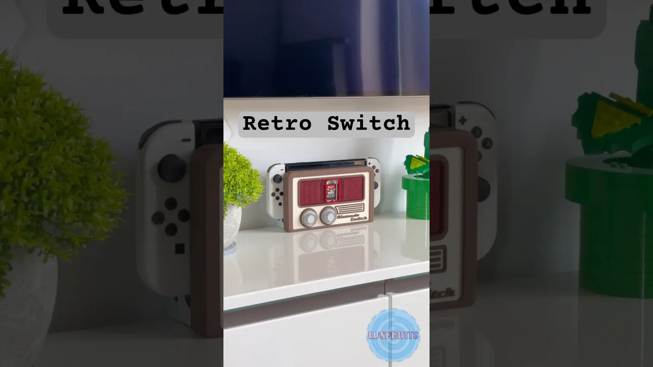 Nintendo Switch - Retro Switch video thumbnail