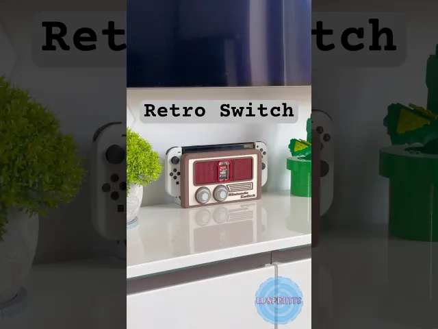 Nintendo Switch - Retro Switch video thumbnail