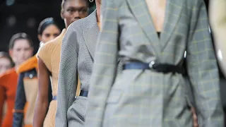 fall winter 2020 runway show