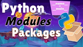 Python Packages Modules