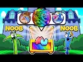Download Lagu Starting Over as NOOB with ROBUX ONLY MORPHS in MORPH WORLD! (Roblox)