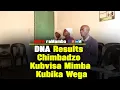 Download Lagu DNA results, Chimbadzo, Kubvisa Nhumbu, Kubika wega  NYAYA IZERE MUDARE RAMAMBO CHINAMHORA