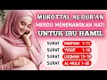 Download Lagu Surat Yusuf Dan Maryam Untuk Ibu Hamil dan Perkembangan Janin Dalam Kandungan - Kuntriksi Ellail
